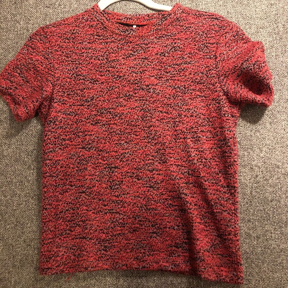 Free People Sweater Crop Top
